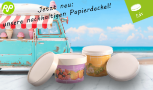 Jetzt neu Papierdeckel